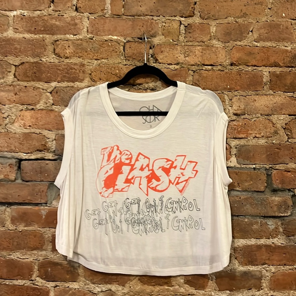 Original The Clash / Chaser T-shirt